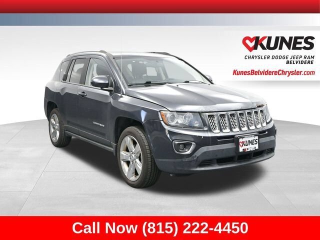 2014 JEEP Compass