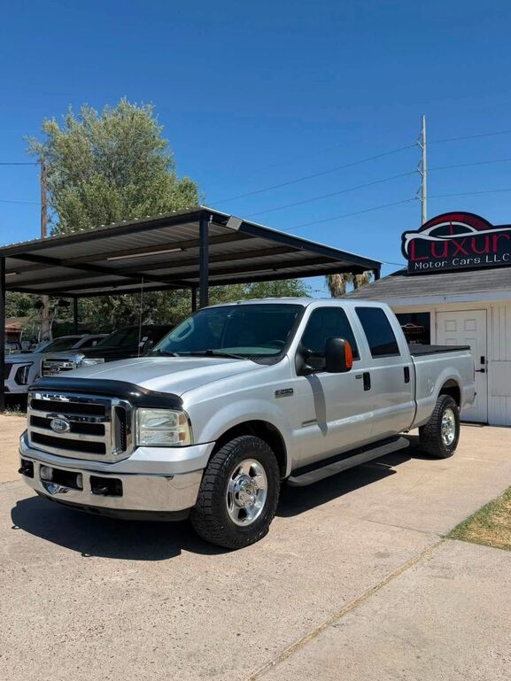2005 FORD F-250