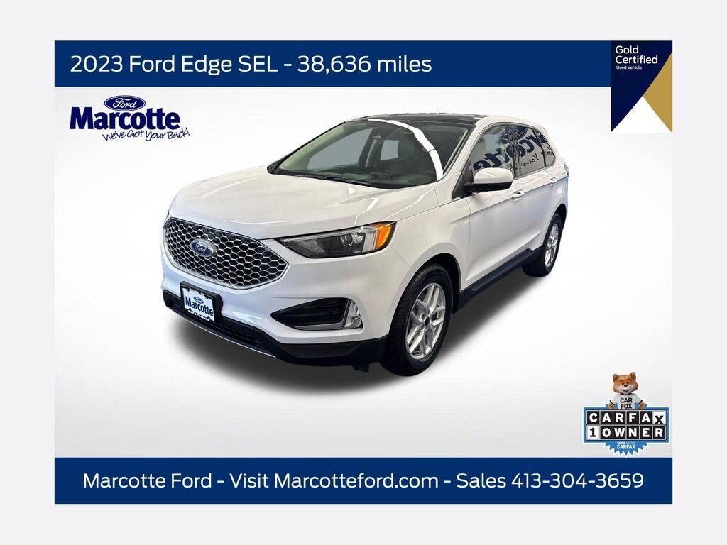 2023 FORD Edge