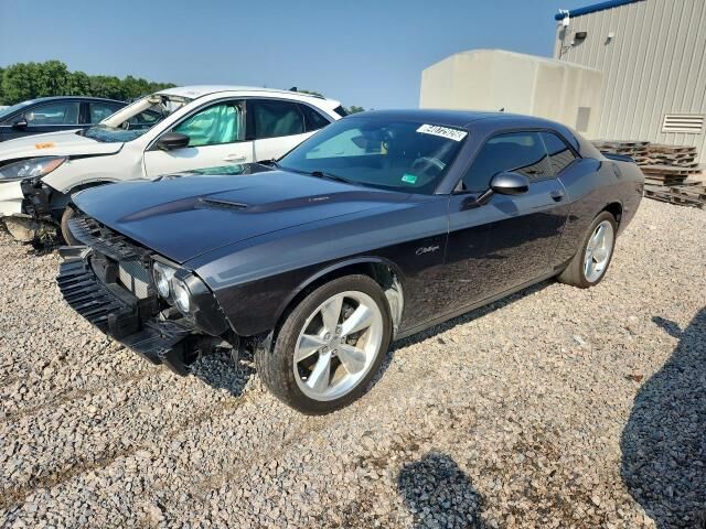 2016 DODGE Challenger
