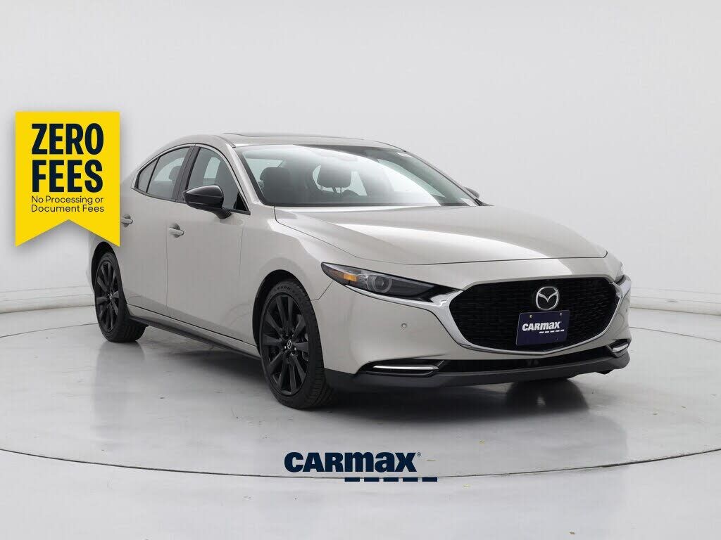 2023 MAZDA Mazda3