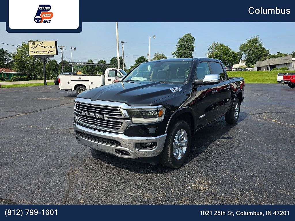 2020 RAM 1500