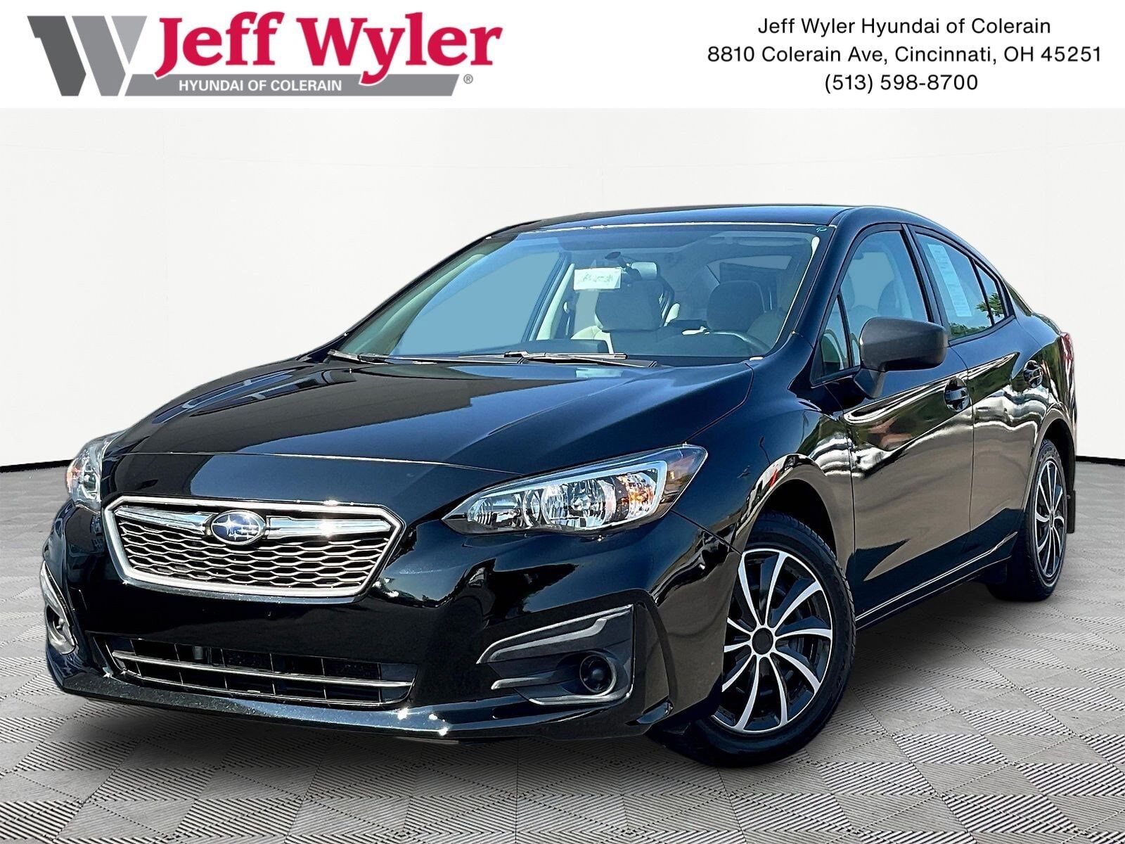 2017 SUBARU Impreza