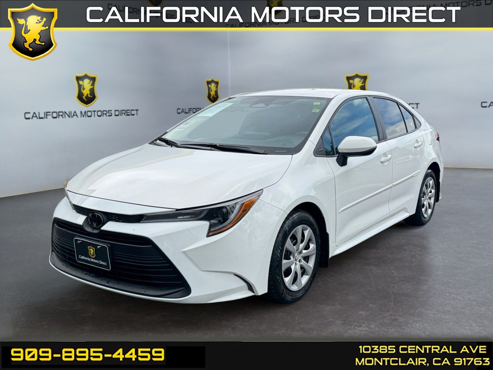 2025 TOYOTA Corolla