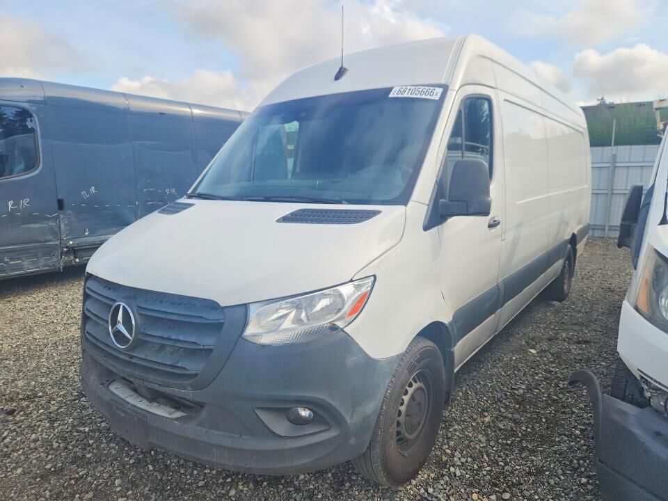 2023 MERCEDES-BENZ Sprinter