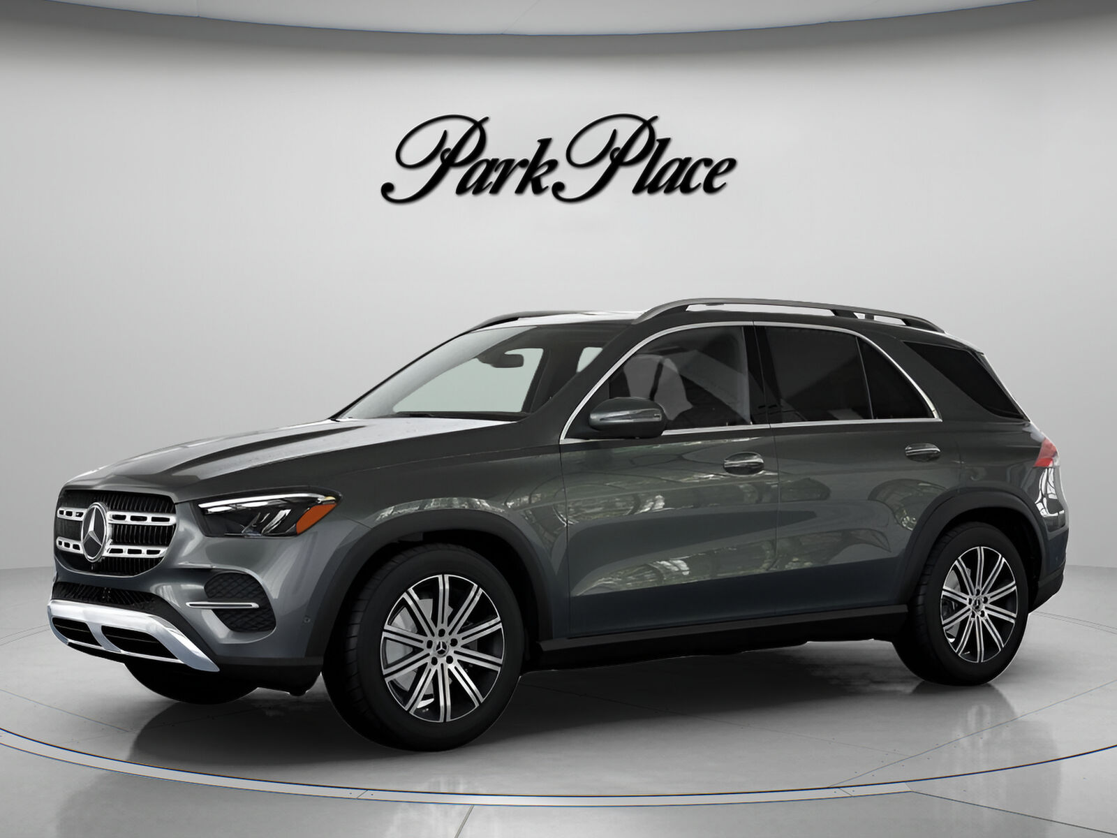 2026 Mercedes-Benz GLE-Class