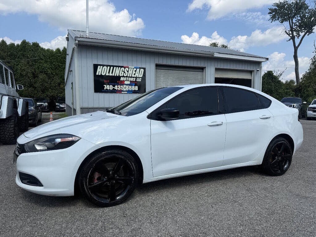 2016 DODGE Dart