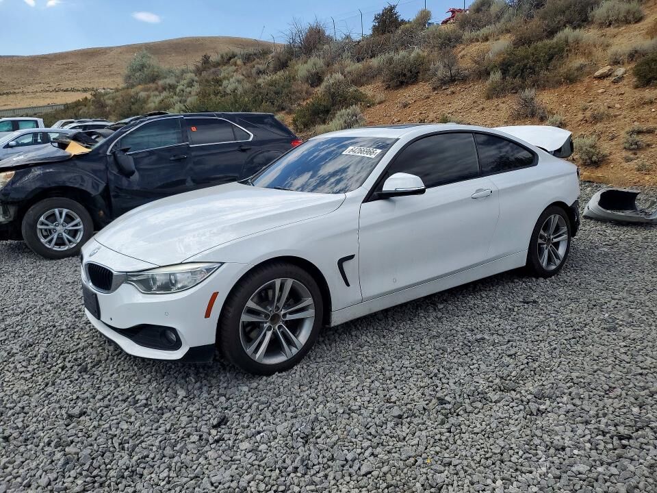2014 BMW 4 Series