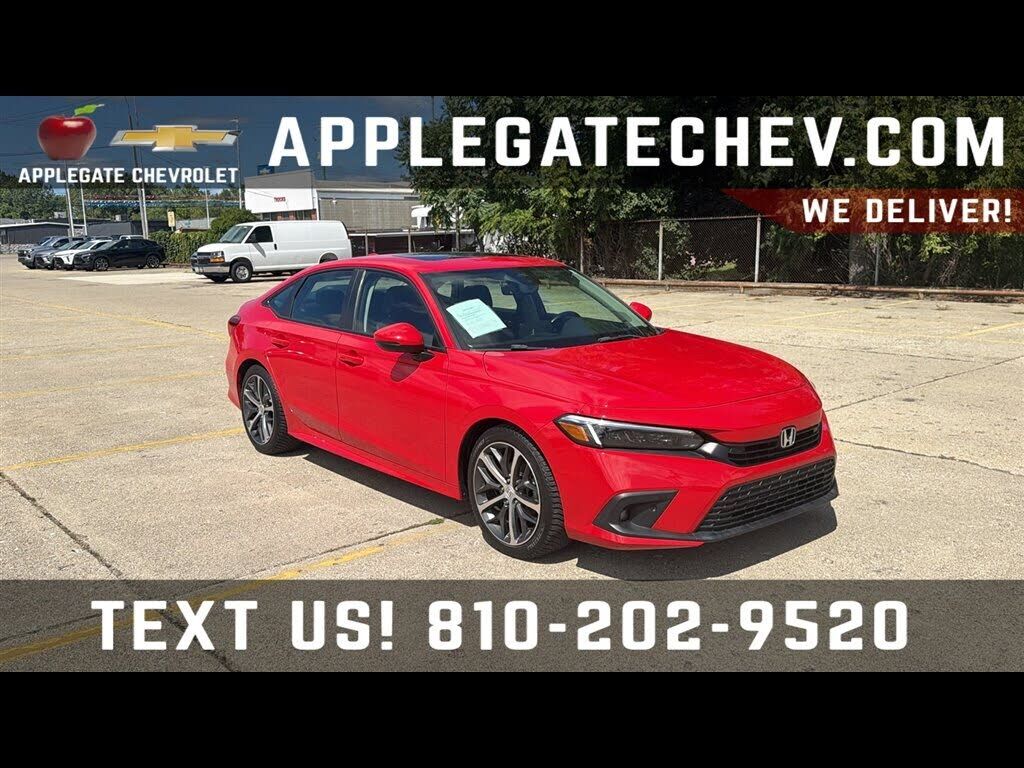2022 HONDA Civic