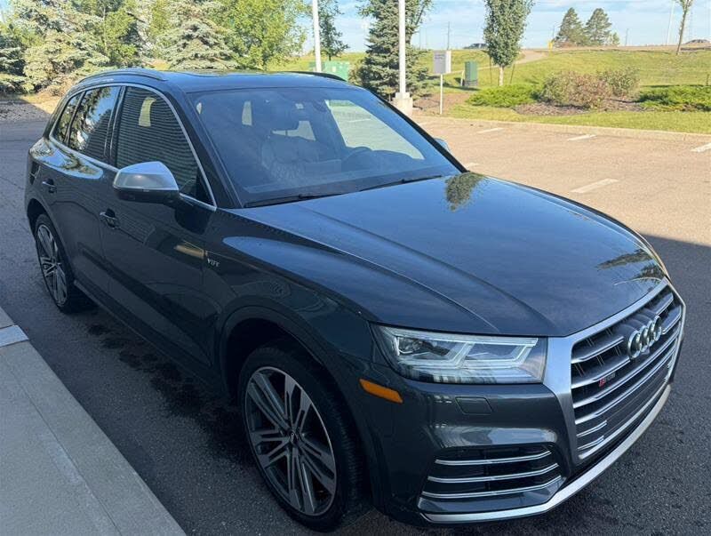 2018 Audi SQ5