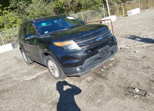 2014 FORD Explorer
