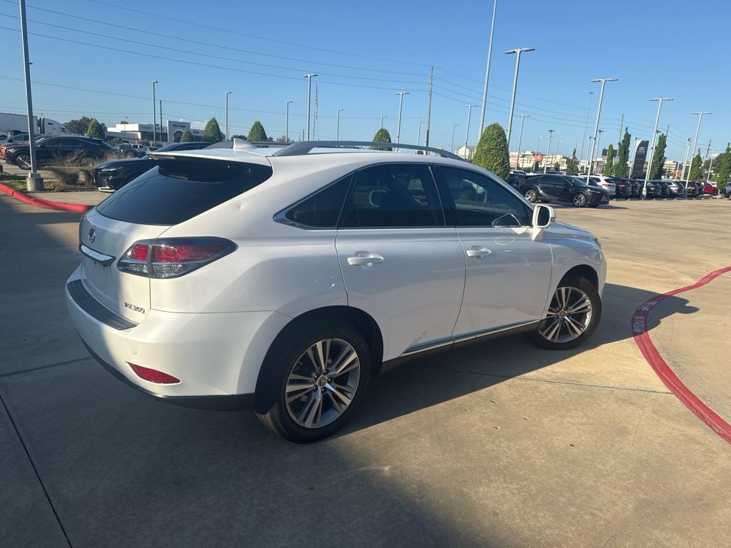 2015 Lexus RX