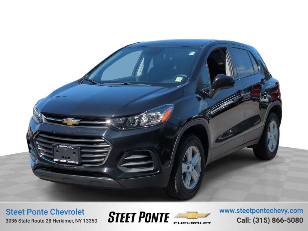 2021 CHEVROLET Trax