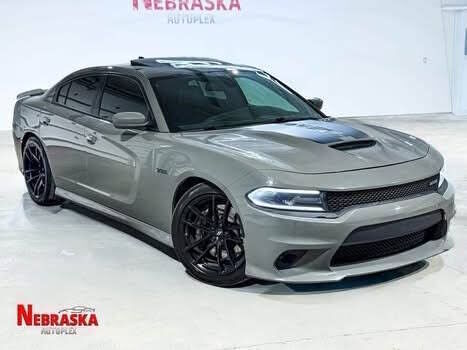 2018 DODGE Charger