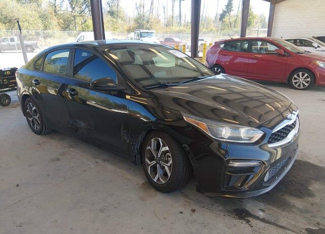 2019 KIA Forte