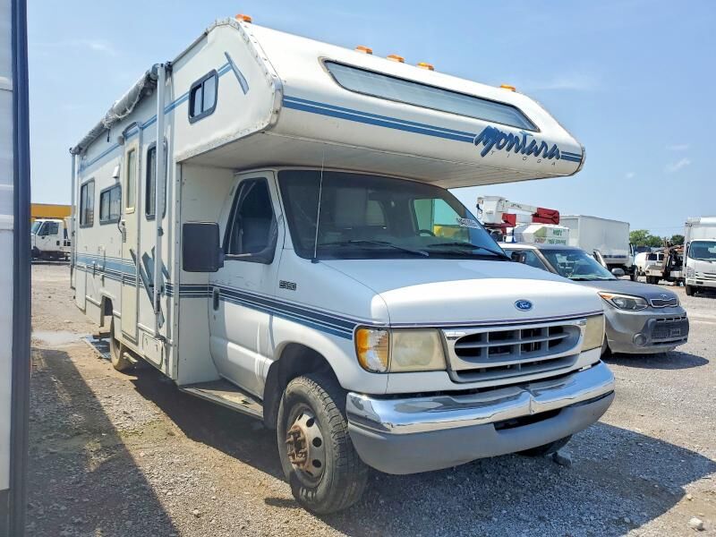 1997 FORD E-350