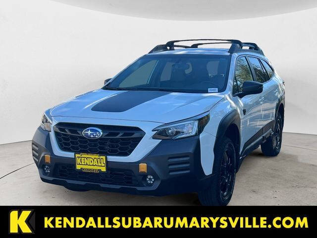 2022 SUBARU Outback