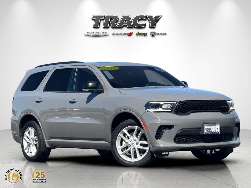 2025 DODGE Durango
