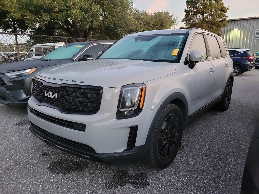2022 KIA Telluride