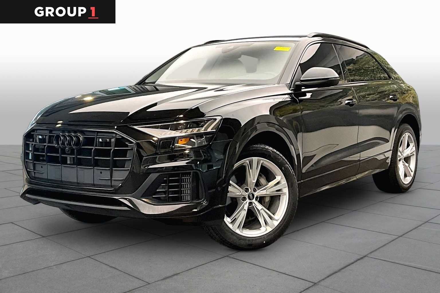 2023 AUDI Q8