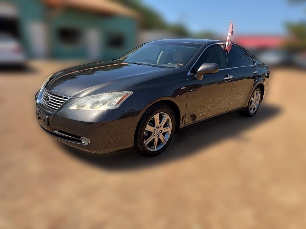 2009 LEXUS ES