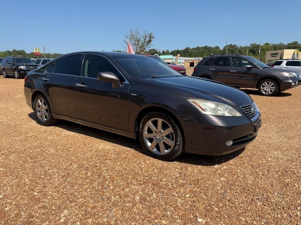 2009 Lexus ES