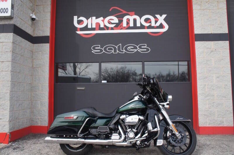 2017 HARLEY DAVIDSON FLHTK / ULTRA LIMITED