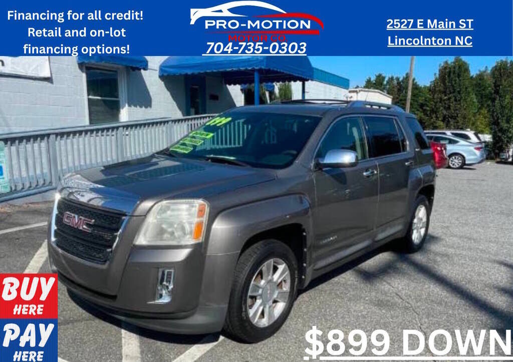 2012 GMC Terrain