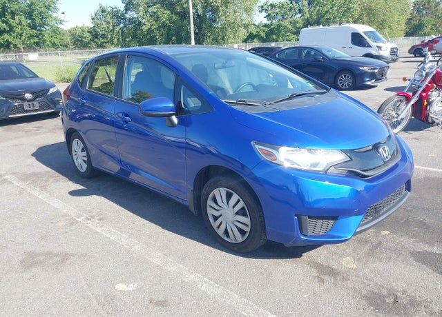 2016 HONDA Fit