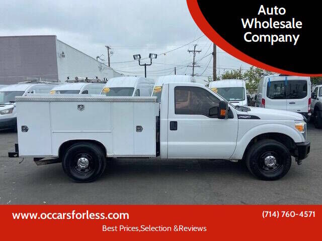 2014 FORD F-250