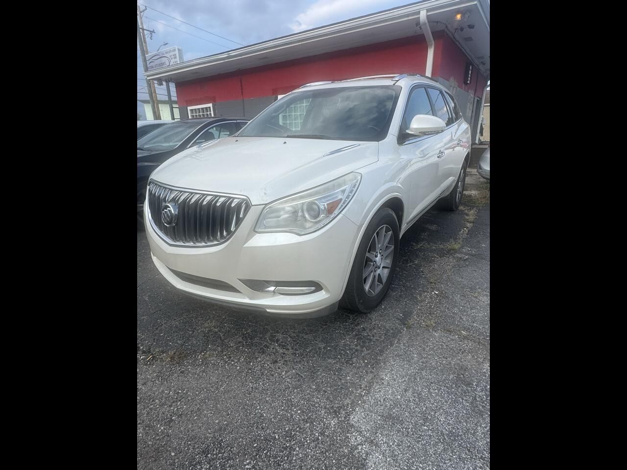 2013 BUICK Enclave