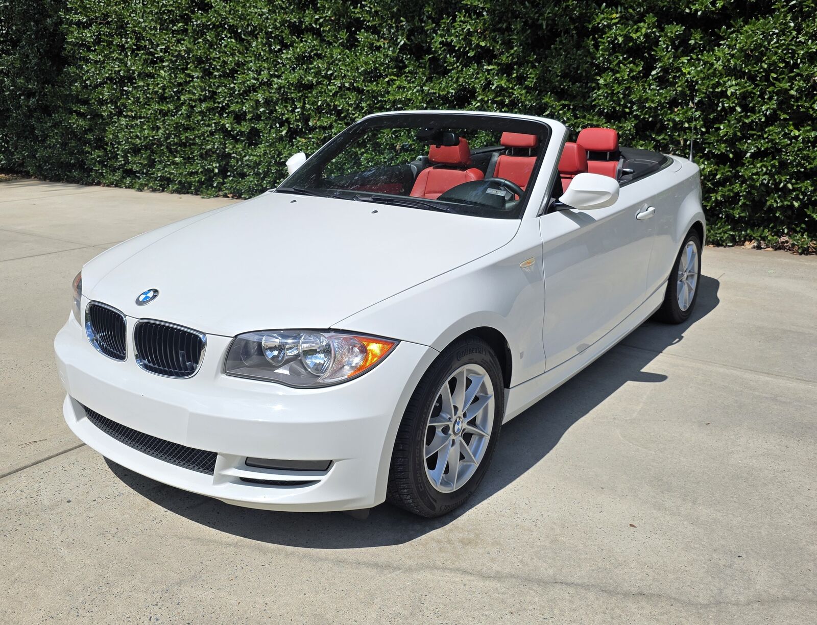 2011 BMW 128i