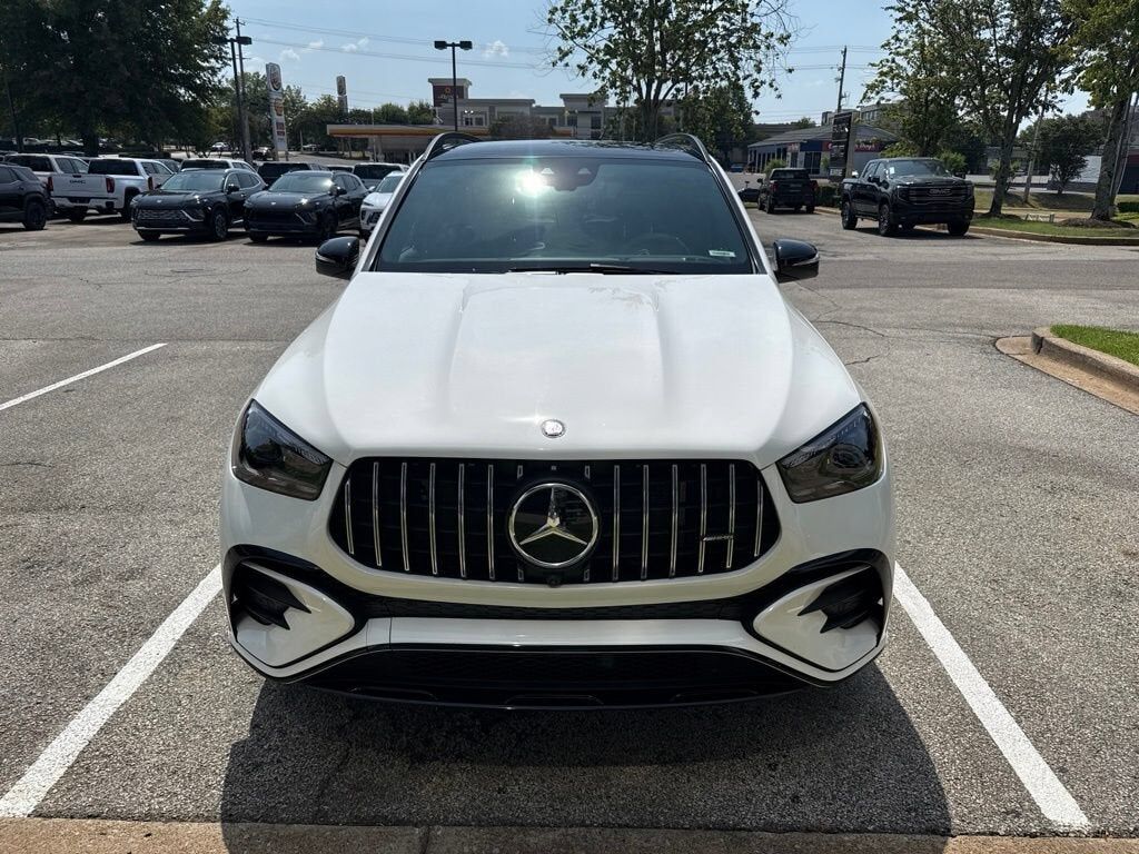 2024 Mercedes-Benz GLE-Class