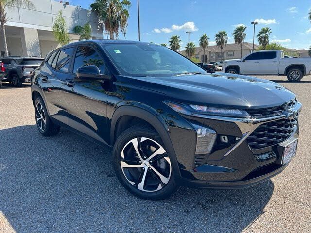 2026 CHEVROLET Trax