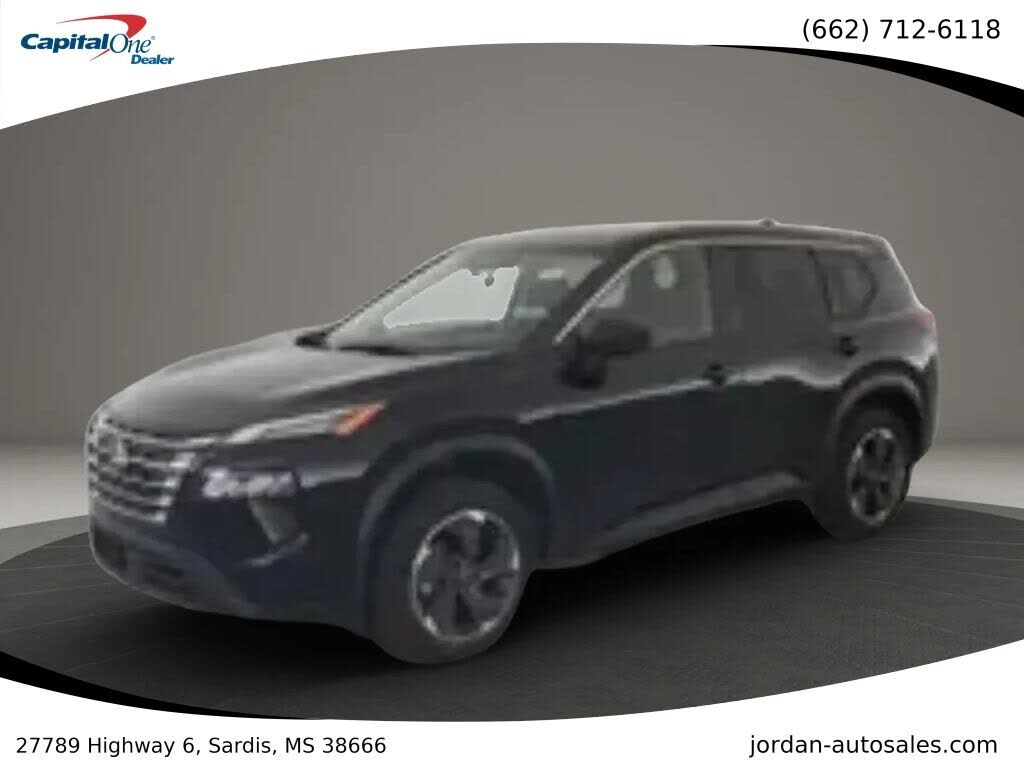 2024 NISSAN Rogue