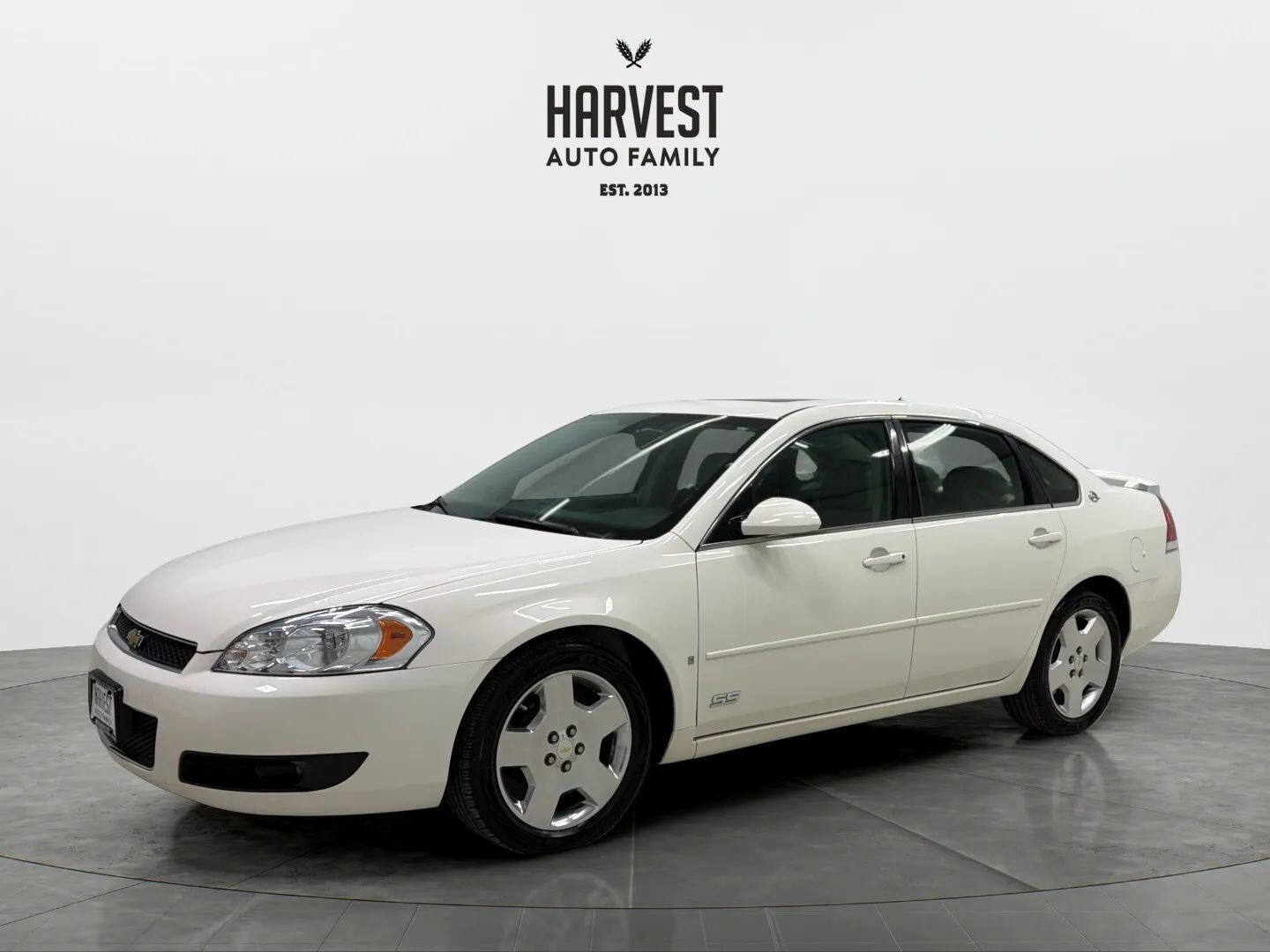 2007 CHEVROLET Impala
