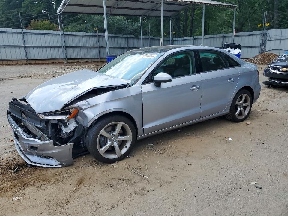 2016 AUDI A3