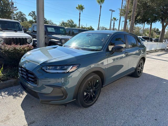 2026 HONDA HR-V