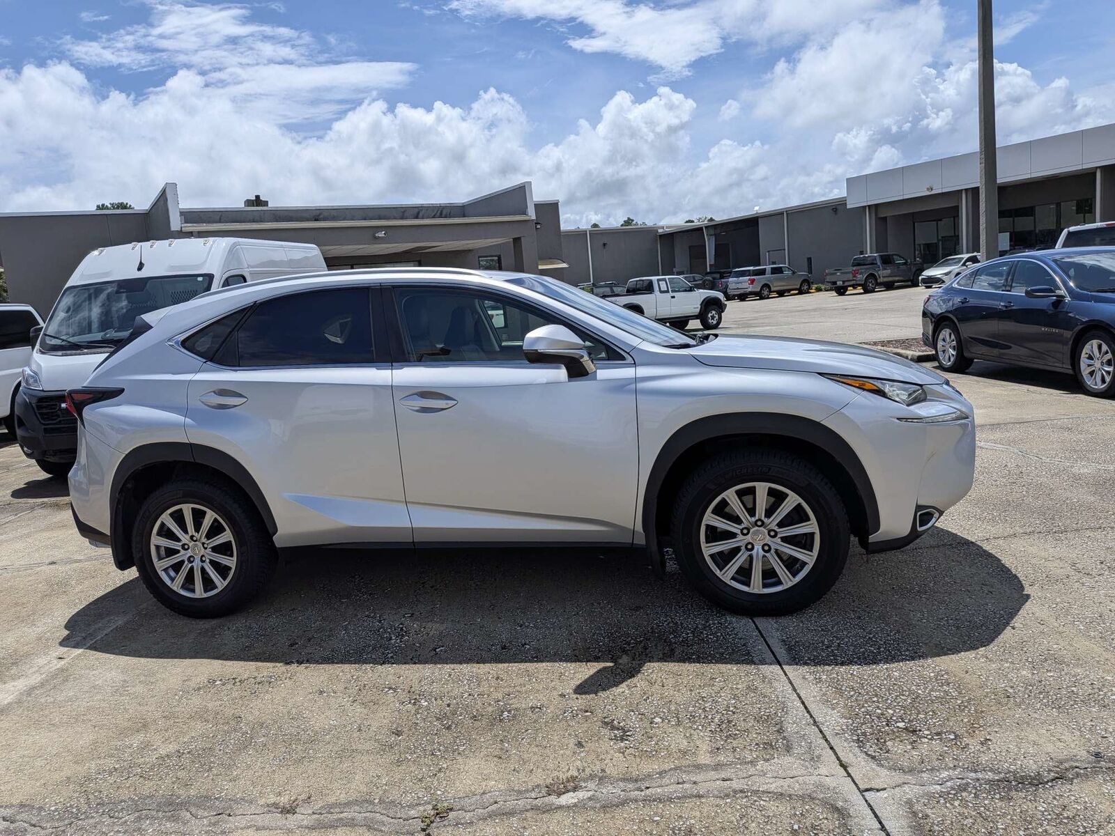 2016 Lexus NX