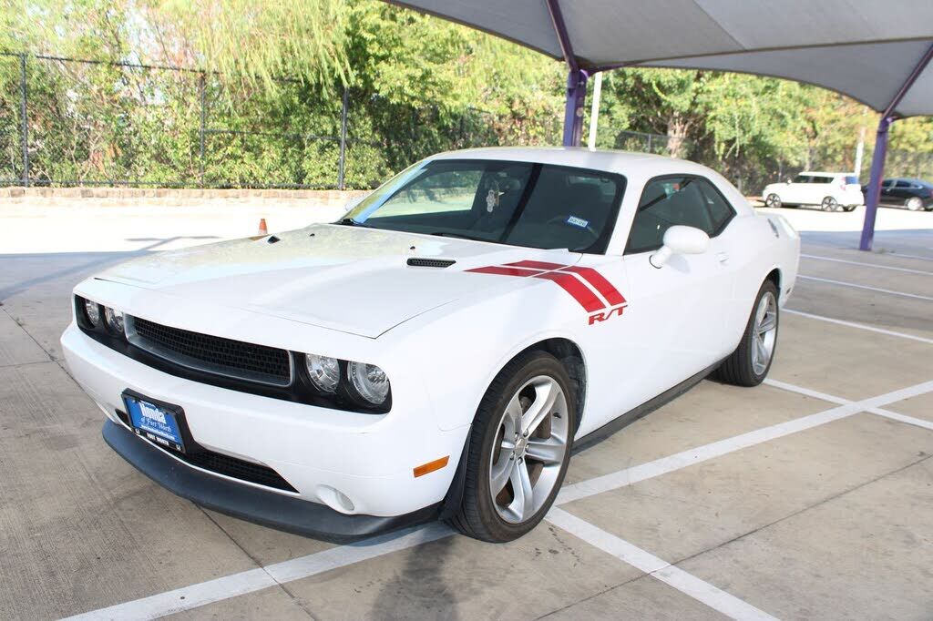 2014 DODGE Challenger