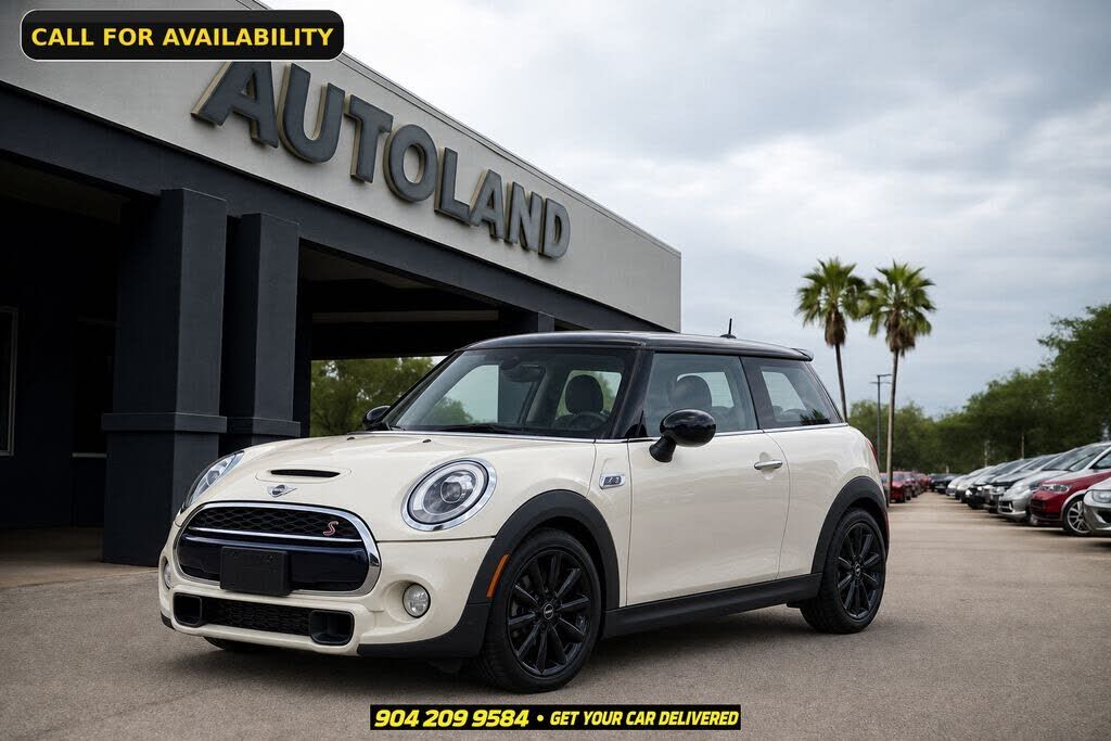 2017 MINI Hardtop