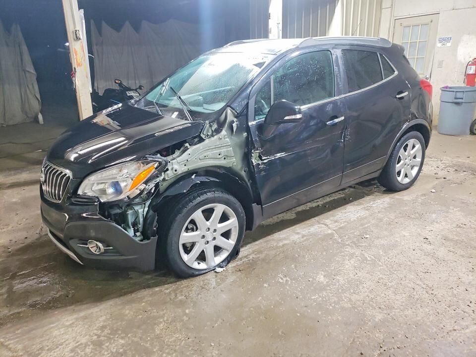 2015 BUICK Encore