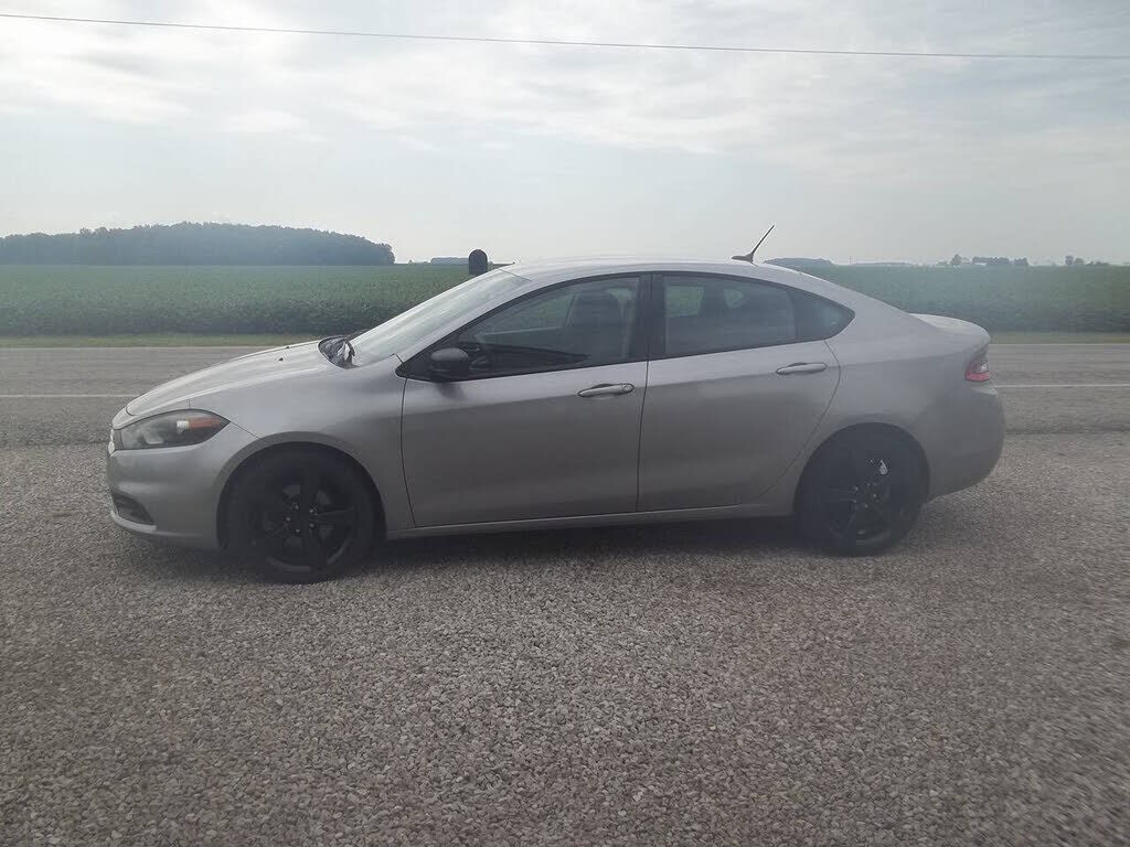 2015 DODGE Dart