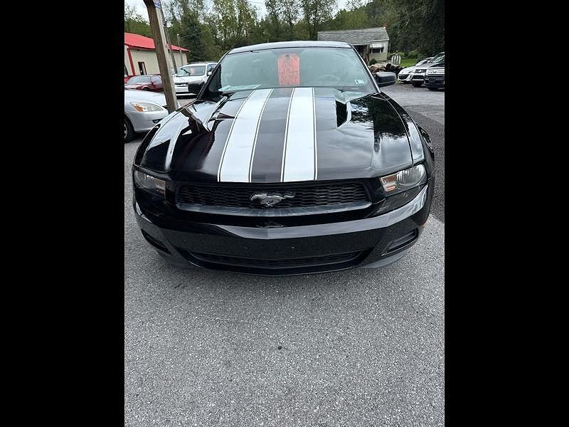 2012 FORD Mustang