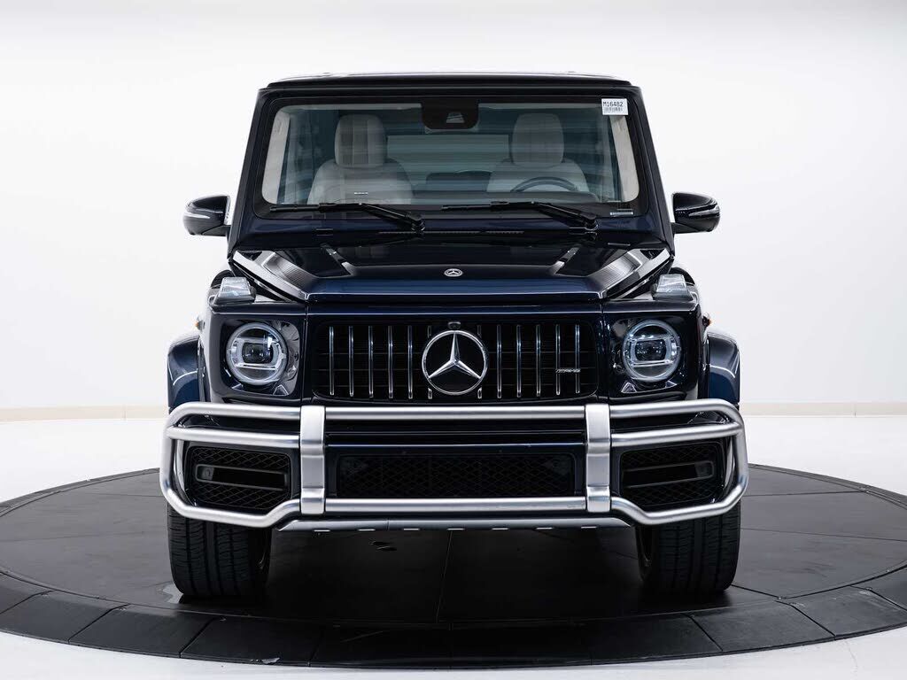 2024 Mercedes-Benz G-Class