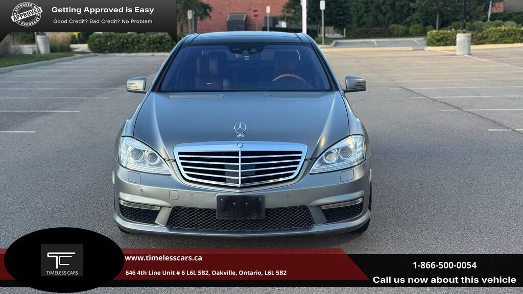 2010 Mercedes-Benz S-Class