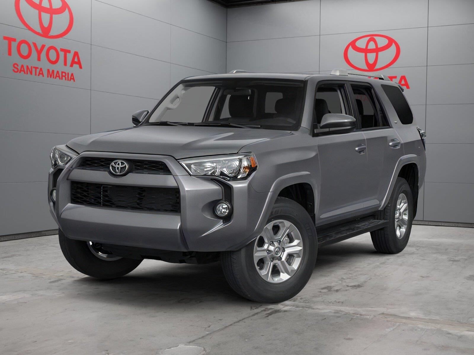 2014 TOYOTA 4-Runner