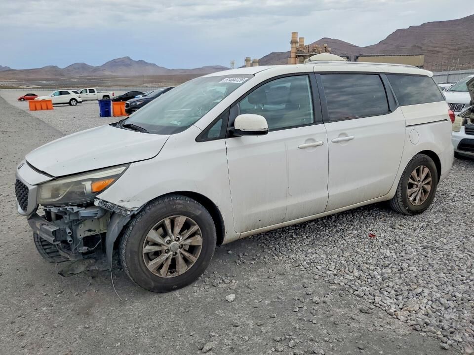 2015 KIA Sedona