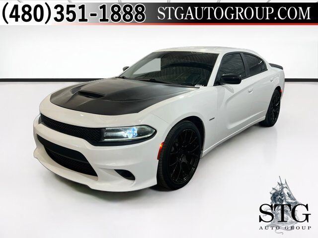 2016 DODGE Charger