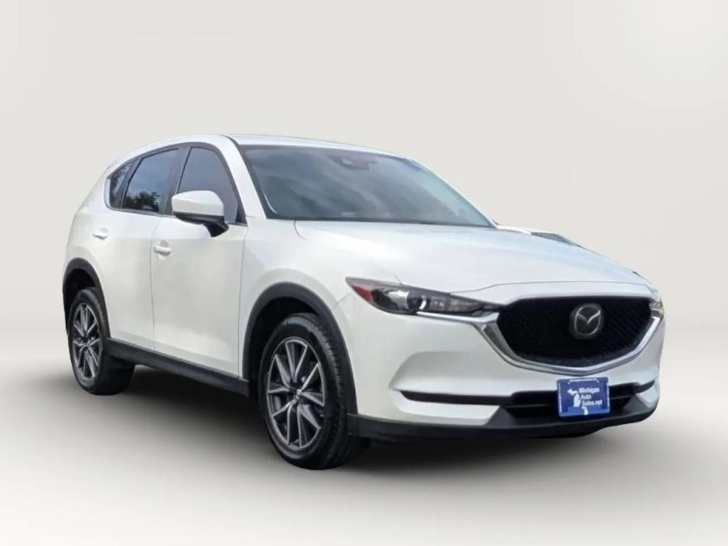 2018 MAZDA CX-5